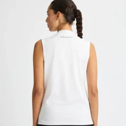Röhnisch Annie Sleeveless Top Vit White Online