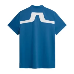 J.Lindeberg Anton Polo Dark-Blue Outlet