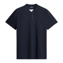 J.Lindeberg Anton Polo Blå JL Navy Outlet