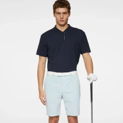 J.Lindeberg Anton Polo Blå JL Navy Outlet