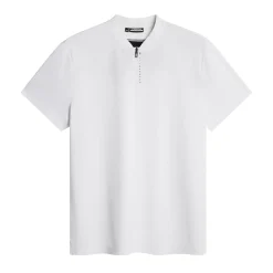 J.Lindeberg Anton Polo Vit White