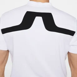 J.Lindeberg Anton Polo Vit White
