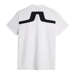 J.Lindeberg Anton Polo Vit White