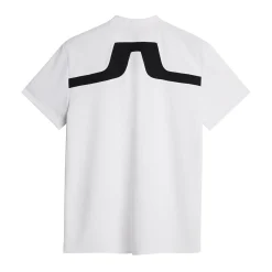 J.Lindeberg Anton Polo Vit White