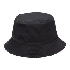 Nike Apex Futura Washed Bucket Hat Svart Black-White Hot