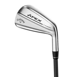 Callaway Apex Ti Fusion Chrome - Stål Hot