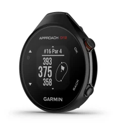 Garmin Approach G12 Svart Discount