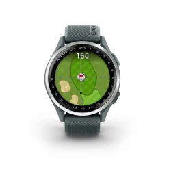 Garmin Approach S44 Blå Blue Discount