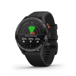 Garmin Approach S62 CT 10 Bundle Svart Hot