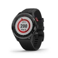 Garmin Approach S62 CT 10 Bundle Svart Hot