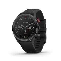 Garmin Approach S62 CT 10 Bundle Svart Hot