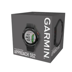 Garmin Approach S62 Svart New