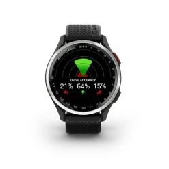 Garmin Approach S44 Svart Black Clearance