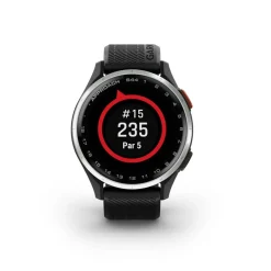 Garmin Approach S44 Svart Black Clearance