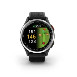 Garmin Approach S44 Svart Black Clearance