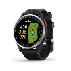Garmin Approach S44 Svart Black Clearance