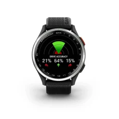 Garmin Approach S44 Svart Black Clearance