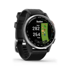 Garmin Approach S44 Svart Black Clearance