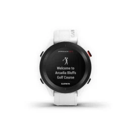 Garmin Approach S12 Vit Hot