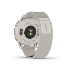 Garmin Approach S50 Vit Creme-ivory-gold Hot
