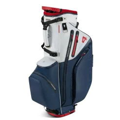 Big Max Aqua Hybrid 4 Blå Röd Navy/Red Online
