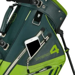Big Max Aqua Hybrid 4 Grön Svart Green/Black/Lime New