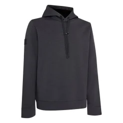 Callaway Aquapel Premium Hoodie Dark-Caviar-Htr New