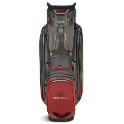 Big Max Aqua Sport 4 Grå Charcoal/Merlot