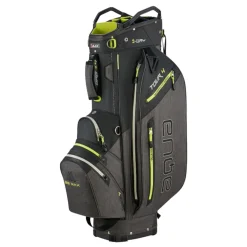 Big Max Aqua Tour 4 Svart Grön Black/Storm/Lime Hot