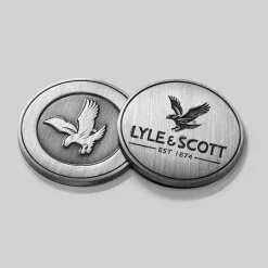 Lyle & Scott Argyle Premium Valubales Pouch Clearance