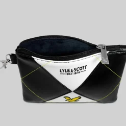 Lyle & Scott Argyle Premium Valubales Pouch Clearance