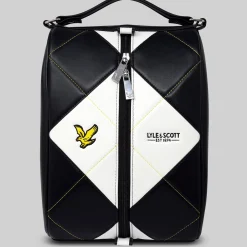 Lyle & Scott Argyle Shoebag Best