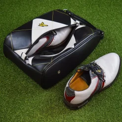 Lyle & Scott Argyle Shoebag Best