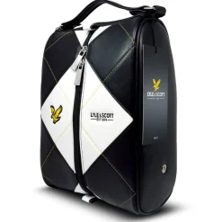 Lyle & Scott Argyle Shoebag Best
