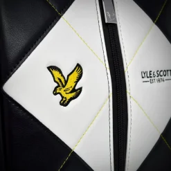 Lyle & Scott Argyle Shoebag Best