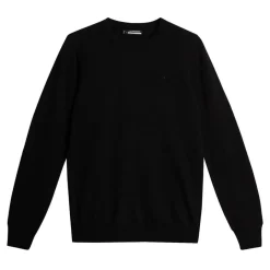 J.Lindeberg Aria Knitted Sweater Svart Black Clearance