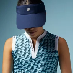 Röhnisch Aria Visor Blå Navy Discount
