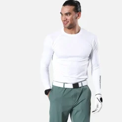 Cross Sportswear Armour Top Vit Vit (White 106)