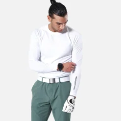 Cross Sportswear Armour Top Vit Vit (White 106)