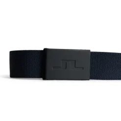 J.Lindeberg Arvo Webbing Belt Blå JL Navy Hot