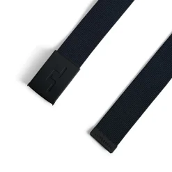 J.Lindeberg Arvo Webbing Belt Blå JL Navy Hot