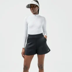 J.Lindeberg Asa Soft Compression Top Vit White Hot