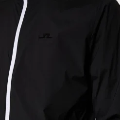 J.Lindeberg Ash Light Packable Svart Black Outlet