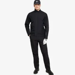 Galvin Green Aston Svart Black Online