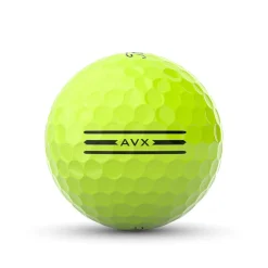 Titleist 2024 Avx Wht Gul Yellow Hot