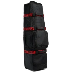 Ghost Golf Awol Travel Bag Svart Black-Red Best