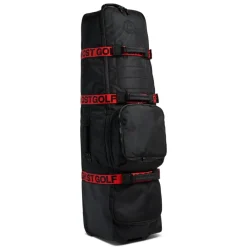 Ghost Golf Awol Travel Bag Svart Black-Red Best