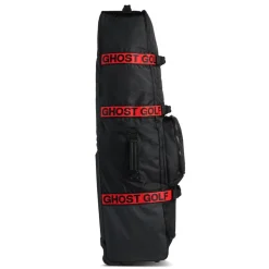 Ghost Golf Awol Travel Bag Svart Black-Red Best