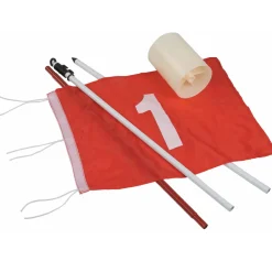 Pure Backyard Golf Flag New
