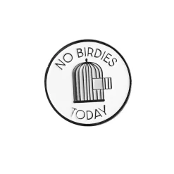 Bogeys & Birdies Ball Marker No Birdies Today Outlet